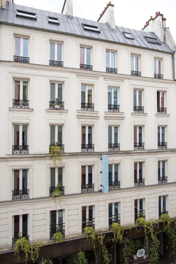 新共和国酒店 巴黎 外观 照片